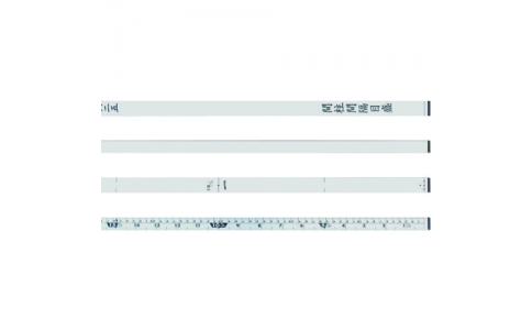 シンワ測定（株）  65133  シンワ　尺杖普及型１３尺５寸相当目盛付