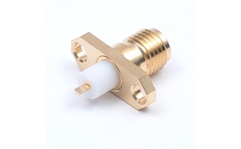 （株）トーコネ  SMA-RC(AU)  ＴＹＣ　ＳＭＡコネクタレセプタクル