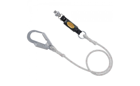 サンコー（株）  HLYD-DJMR-SAR-24AP-12  タイタン　【売切り廃番】タイタン　フルハーネス用ランヤード