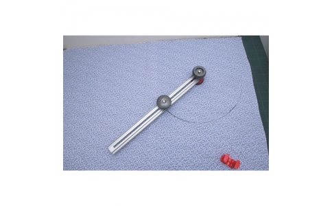 エヌティー（株）  CL-10000P  ＮＴ　布用特大円切りカッタ－