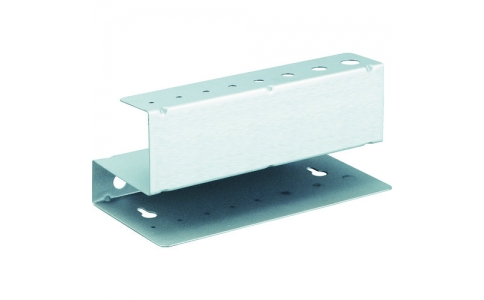 トラスコ中山（株）  TSRS-8  ＴＲＵＳＣＯ　六角棒レンチセットスタンド（ＴＳＲＲ－８Ｓ、ＴＳＢＲ－８Ｓ）専用