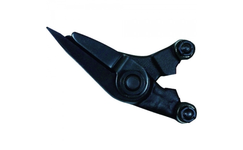 トラスコ中山（株）  TSSC-460K  ＴＲＵＳＣＯ　帯鉄カッター専用替刃　４６０ｍｍ