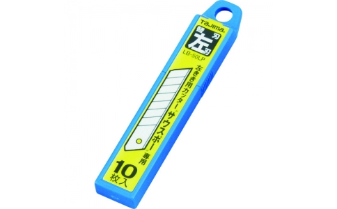 （株）ＴＪＭデザイン  LB-50LP  タジマ　左きき用替刃　左刃　１０枚入