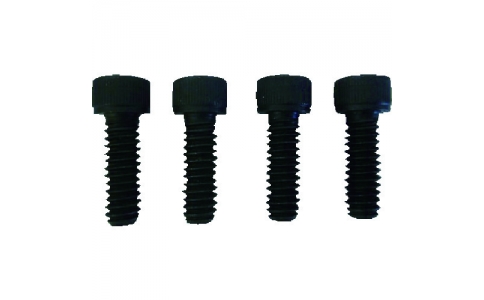 トラスコ中山（株）  QU-75NS  ＴＲＵＳＣＯ　クイックグリップバイスＱＵ－７５用　口金固定用ねじ（１セット４個入）