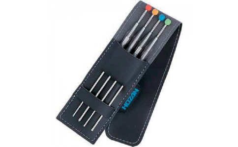 ホーザン（株）  4962772020289  ＨＯＺＡＮ　精密ドライバーセット　４本組