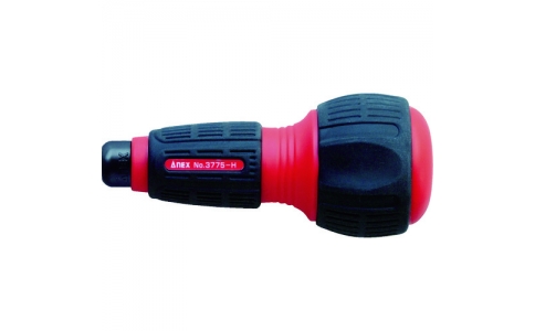 アネックスツール（株）  3775-H  アネックス　スリットパワー差替ドライバーハンドル