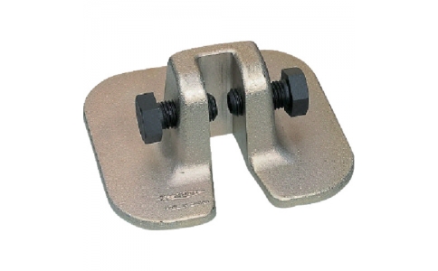 （株）スーパーツール  4967521130431  スーパー　アイアンマン（仮設用狭締金具）Ｔ型