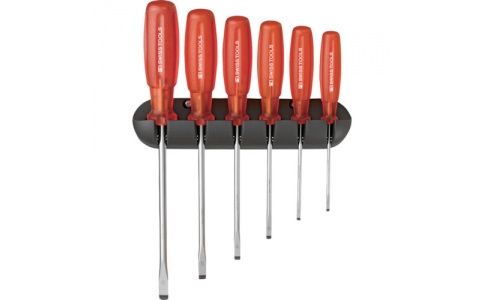 ＰＢスイスツールズ社  6240  ＰＢスイスツールズ　マルチクラフト　ドライバーセット　ホルダー付