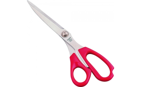 遠藤商事（株）  BHS2401  ＴＫＧ　インテックカネキ　ステンレス　昆布切ハサミ（反り刃）　Ｋ－２４０Ｒ