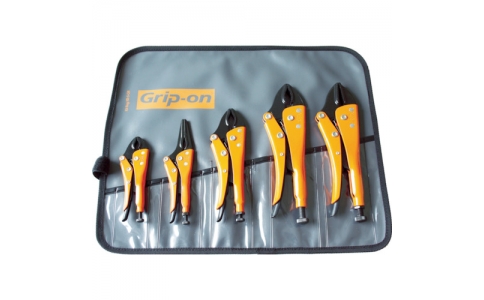ＧＲＩＰ－ＯＮ社  BK-SET5  ＧＲＩＰ－ＯＮ　グリッププライヤーセット