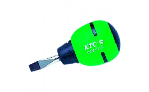 京都機械工具（株）  D9M-625  ＫＴＣ　ソフトスタッビドライバ　マイナス６ｍｍ