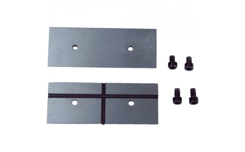 トラスコ中山（株）  UA-75AKB  ＴＲＵＳＣＯ　アングルバイスＵＡ－７５Ａ用　口金・固定ねじセット