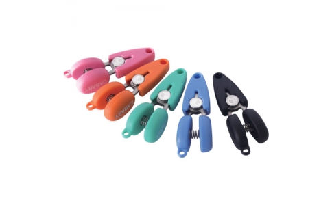 長谷川刃物（株）  CA35P  キャナリー　プチはさみ　ピンク