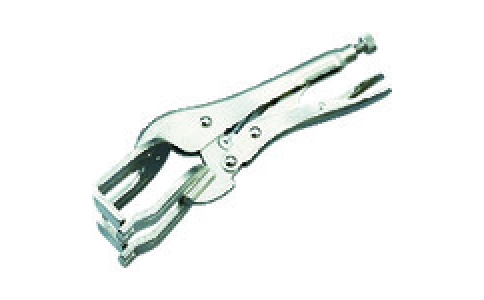 京都機械工具（株）  225R  ＫＴＣ　ロッキングプライヤ溶接用クランプ