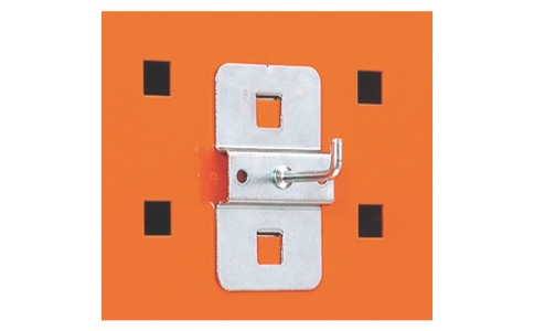 ＴＯＮＥ（株）  C4-L2  ＴＯＮＥ　Ｃ４５Ｂ、ＣＳＣ１１００用Ｌ形フック（ショート）