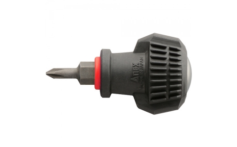 アネックスツール（株）  3985-1-23  アネックス　ビスブレーカードライバー　ワニドラＪｒ　＋１×２３