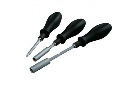 京都機械工具（株）  ATD6013  ＫＴＣ　伸縮ドライバセット［３本組］