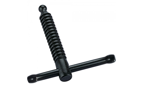 トラスコ中山（株）  S10TH  ＴＲＵＳＣＯ　エホマクランプ　レール幅１１．５ｍｍ用シャフト