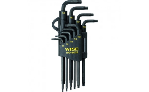 フジ矢（株）（ワイズ）  HXH-900S  ワイズ　ヘックスローブレンチセット