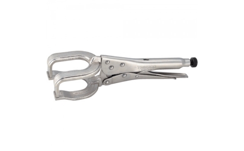 トラスコ中山（株）  TGPG-250  ＴＲＵＳＣＯ　Ｇ型グリッププライヤー　２５０ｍ