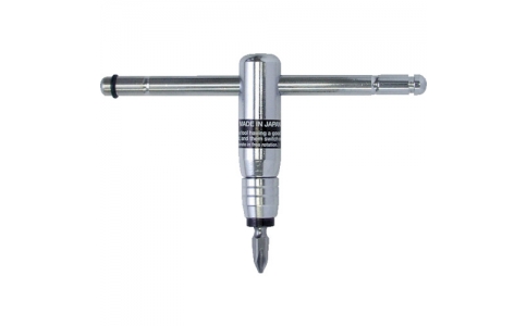 トラスコ中山（株）  TBH-1  ＴＲＵＳＣＯ　【売切り廃番】Ｔバーハンドル