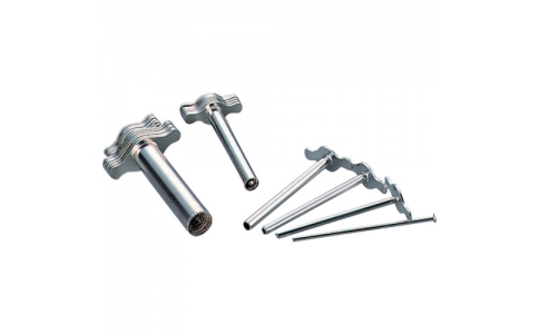 アズワン（株）  5-5388-04  ＡＳ　コルクポーラー鋸刃（３本組）