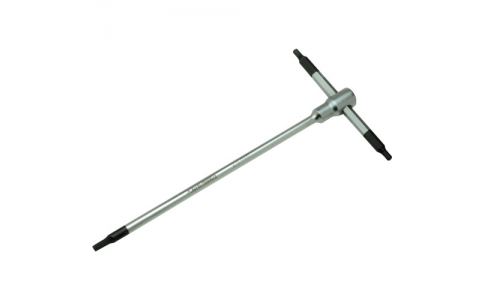 （株）ワールドツール  2002000019264  アストロプロダクツ　３ＷＡＹ　Ｔ型ＨＥＸレンチ　２．５ＭＭ