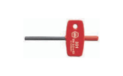 ノガ・ウォーターズ（株）  331W15  ＮＯＧＡ　フラッグタイプ六角キーハンドル