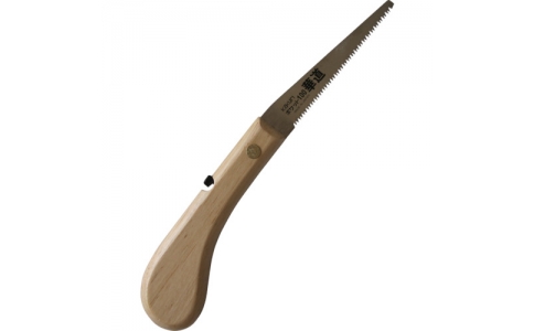 角利産業（株）  4969402110082  ＫＡＫＵＲＩ　折込鋸　ポケット１００　華鋸