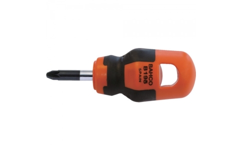 スナップオン・ツールズ（株）  SB195.901.025  バーコ　ＦＩＴスタッビー　ポジドライバー