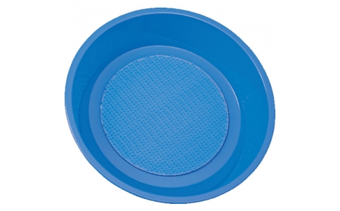 オープン工業（株）  4970115614521  ＯＰ　丸型カルトン　ゴム付　大　青