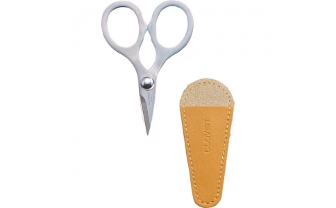 クロバー（株）  36-601  クロバー　手芸ステンレスはさみ　シャープル７５