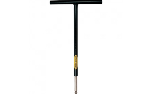 （株）エイト  BCTT-2.5  エイト　Ｔ型　六角棒スパナ　ボルトキャッチ　鉄ハンドル　単品