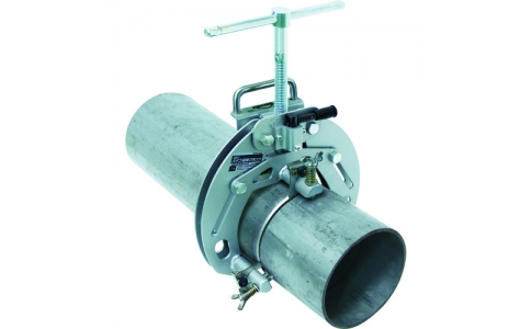 育良精機（株）  ISK-PC170E  育良　溶接用パイプクランプ　ＩＳＫ－ＰＣ１７０Ｅ（４０５０７）