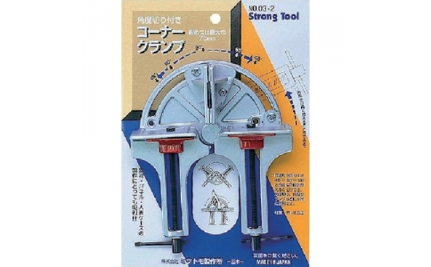 （株）イチネンアクセス　ツール事業部  03-2  ストロングツール　コーナークランプ