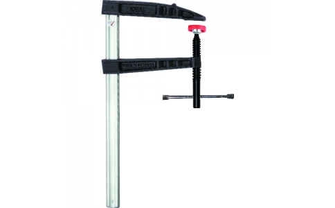 ボンダス・ジャパン（株）  24316  ボンダス　Ｌ型クランプ（深型）　最大口開き６００ｍｍ×２５０ｍｍ