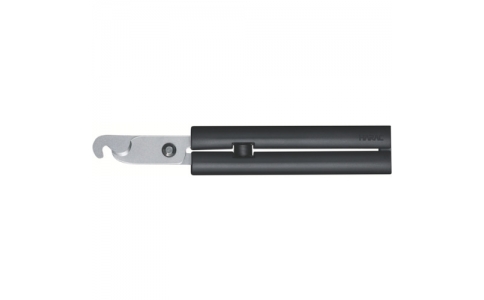 長谷川刃物（株）  D-EMO-CR  キャナリー　ＥＭＯ　ボトルキャップリングリムーバー