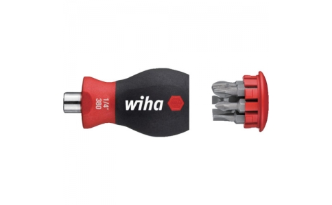 ｗｉｈａ社  380101  ｗｉｈａ　マガジンビットスタビドライバー