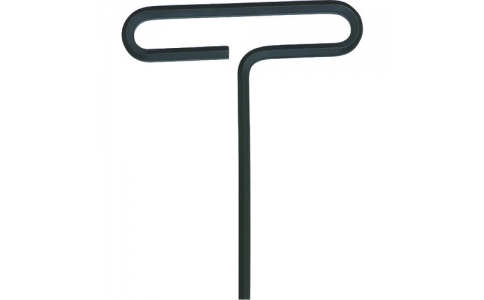 ボンダス・ジャパン（株）  15468  ボンダス　ループ・Ｔハンドル　スタンダード　（ラバーなし）　プロガード加工（黒染）　６ｍｍ