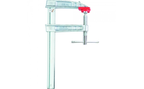 ボンダス・ジャパン（株）  14103  ボンダス　Ｌ型クランプ（トミーバー標準型）　最大口開き２００ｍｍ×１００ｍｍ