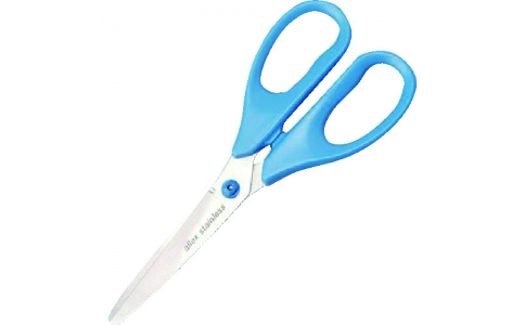 林刃物（株）  OR-165  ＡＬＬＥＸ　粘着テ－プはさみ