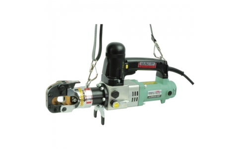 （株）アーム産業  WRC20-100V  ＡＲＭ　電動油圧式ワイヤーロープカッター