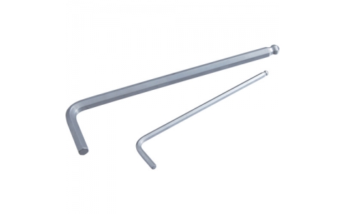 スエカゲツール（株）  133BP-025  スエカゲ　ボールポイントキーレンチ２．５ＭＭ