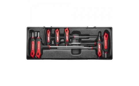 ＪＴＣ　Ａｕｔｏ　Ｔｏｏｌｓ（株）  JTCK6073  ＪＴＣ　７ＰＣＳ　Ｔ型６角キーセット