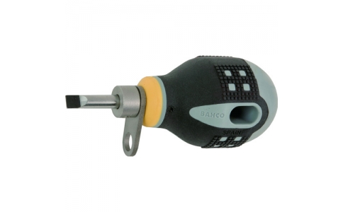 スナップオン・ツールズ（株）  TAHBE-8350  バーコ　グリップドライバー　高所作業向け　－１．０×５．５