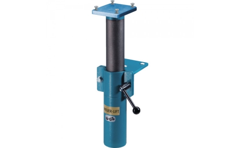 Ｂｒｏｃｋｈａｕｓ　ＨＥＵＥＲ社  104200  ホイヤー　リードバイス回転リフト　ＨＥＵＥＲ　Ｌｉｆｔ　１００ｍｍ用