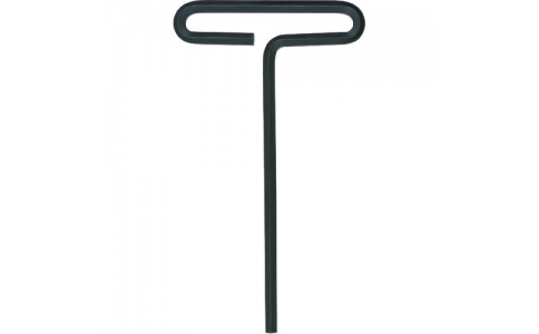 ボンダス・ジャパン（株）  15464  ボンダス　ループ・Ｔハンドル　スタンダード　（ラバーなし）　プロガード加工（黒染）　５ｍｍ