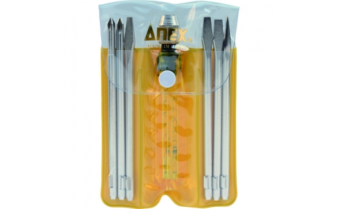 アネックスツール（株）  1095-H  アネックス　検電ドライバーセット高圧６本組