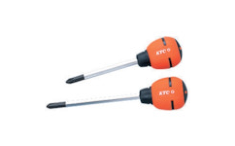 京都機械工具（株）  4989433821993  ＫＴＣ　ロングスタッビドライバセット［２本組］