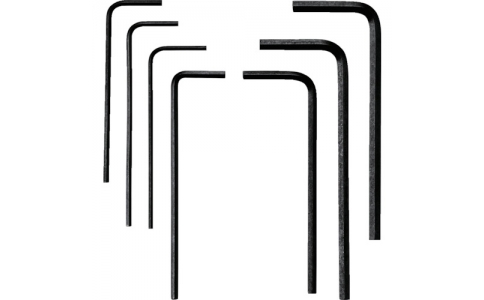 ホーザン（株）  W-91  ＨＯＺＡＮ　六角レンチセット７本組